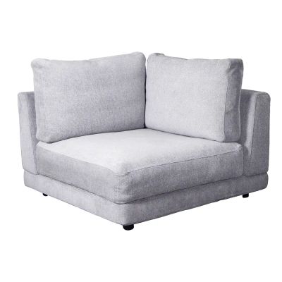 Cane-line, Scale hörnmodul Light grey Ambience