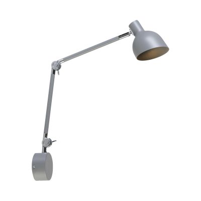 Belid, Colton seinävalaisin kiinteä Installation Varmgrå Gu10 sis. lamppu