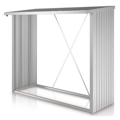 Biohort, Woodstock vedförvaring 230 cm hopea