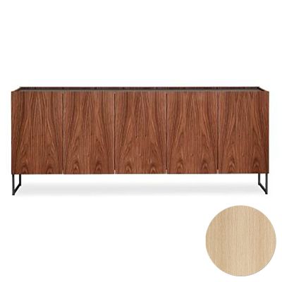 Skovby, Sm405 lipasto tammi lakka 211X43X68Cm