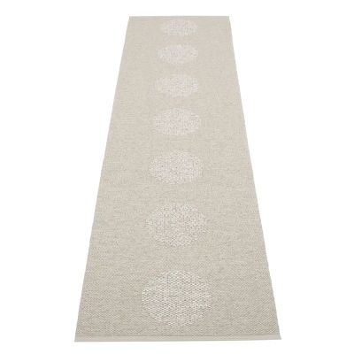 Pappelina, Vera 2.0 matto 70x360 cm Linen