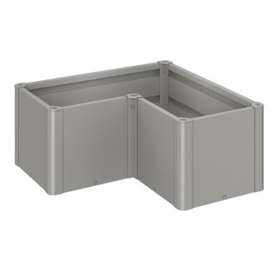 Biohort, Belvedere istutusallas mini koko l100 metallic kvarts-harmaa