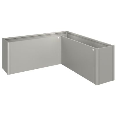 Biohort, Belvedere istutusallas maxi koko l200 metallic kvarts-harmaa