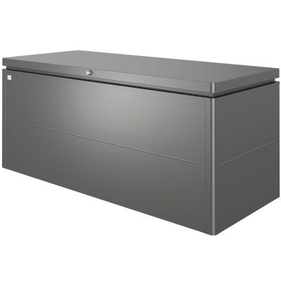 Biohort, Loungebox 200 cm tummanharmaa