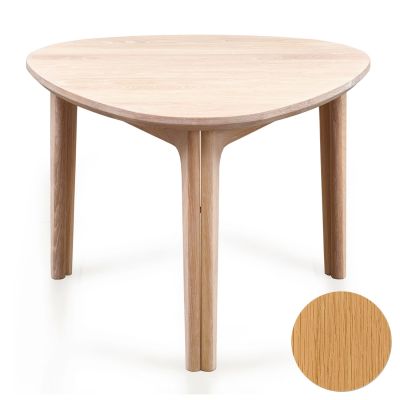 Skovby, Sm207 sohvapöytä tammi massiivipuu luonnonöljy 65x63x47 cm