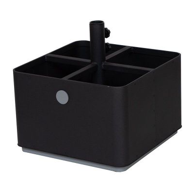 Cane-line, Grow Parasollfot harmaa