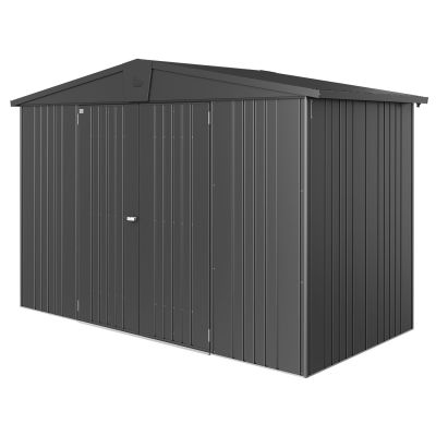 Biohort, Europa puutarhavarasto koko 4a metallic tummanharmaa