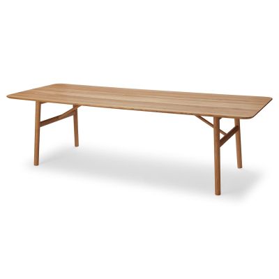 Skagerak, Hven ruokapöytä 260 cm Oil Treatment