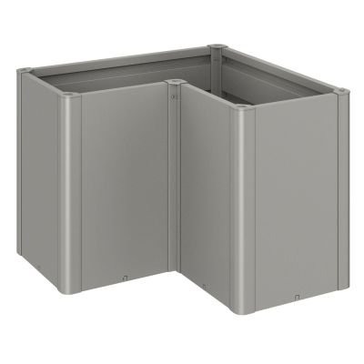 Biohort, Belvedere istutusallas maxi koko l100 metallic kvarts-harmaa