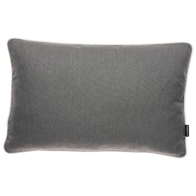 Pappelina, Outdoor cushion 38x58 cm sunny dark grey