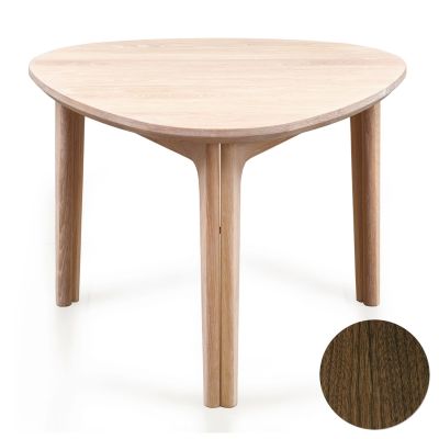 Skovby, Sm207 sohvapöytä pähkinäpuu luonnonöljy 65x63x47 cm