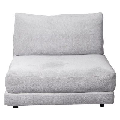 Cane-line, Scale yksinkertainen moduuli Light grey Ambience