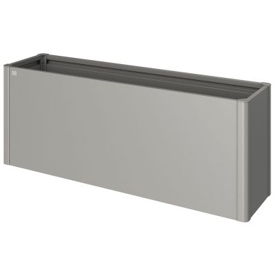 Biohort, Belvedere istutusallas maxi koko 200 metallic kvarts-harmaa