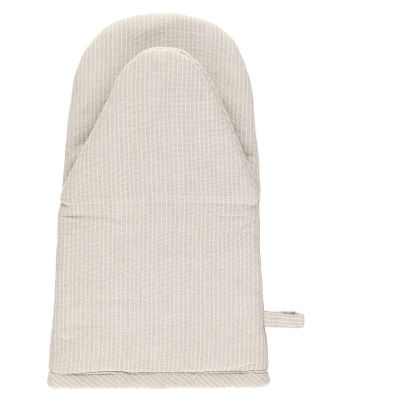 4Living Stripes patakinnas 18x30 cm beige