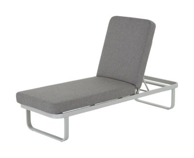 Veke Lumme aurinkotuoli greige/hiekka