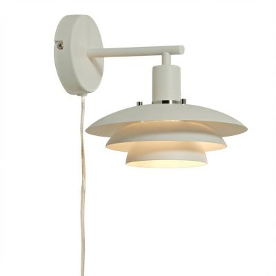 Aneta Lighting Epsilon seinävalaisin beige