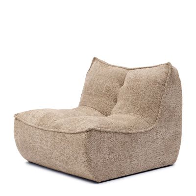 Riviera Maison, Nojatuoli Accent Chair Soft Walnut