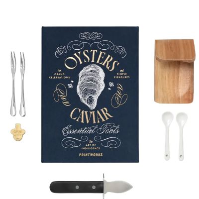 Printworks, Silakat ja Kaviari Kit The Essentials