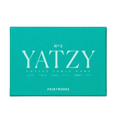 Printworks, Classic - Yatzy Green