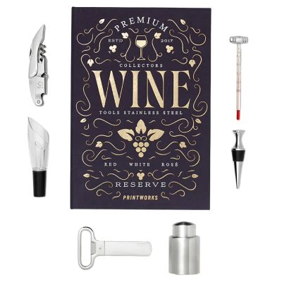 Printworks, Viinityökalusarja The Essentials