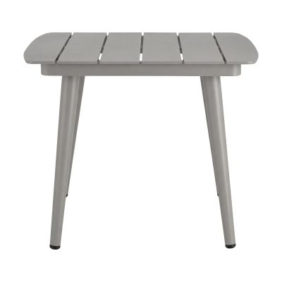 1898 Marsala sivupöytä Taupe, 55x50 cm