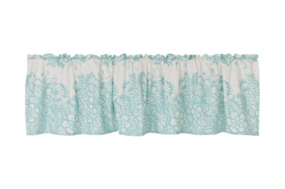 Vallila Vanilja-verhokappa