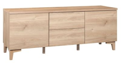 Hiipakka Niklas tv-taso 150 cm N5.1 hunaja tammi