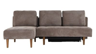 Veke Naava divaanivuodesohva beige wind 70, asiakaspalautus