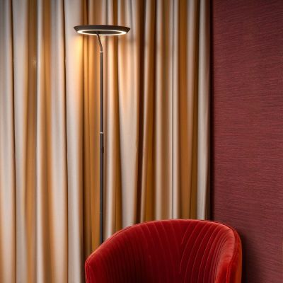 Lucide Celeste lattiavalaisin musta