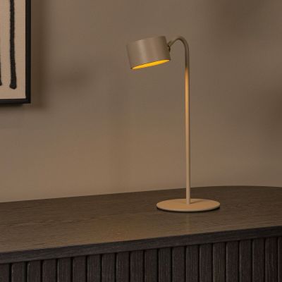 Lucide Jolan pöytävalaisin taupe