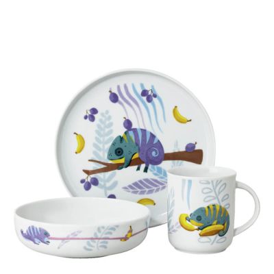 Thomas - Jungle Lasten astiasto 3 osaa