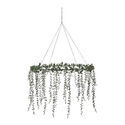 House Doctor - Pine Kranssi 81 cm Vihreä