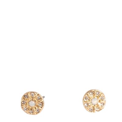 A&C Oslo AS - Solstice Gold Korvakorut 8 mm Kulta