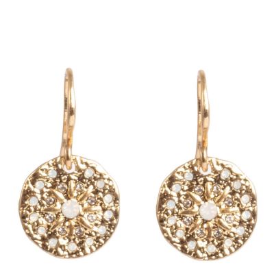 A&C Oslo AS - Solstice Gold Korvakorut 25 mm Kulta