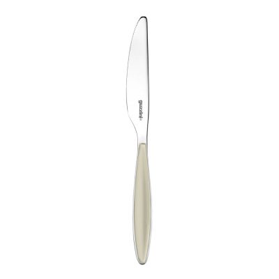 Guzzini - Feeling Jälkiruokaveitsi 17 cm Creme