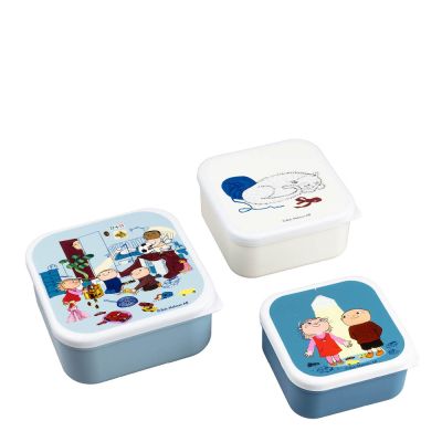 Rätt Start - Mikko Mallikas Eväsrasia 3 kpl Sininen