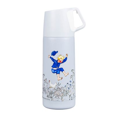 Rätt Start - Eemeli Termospullo 0,35 l Sininen