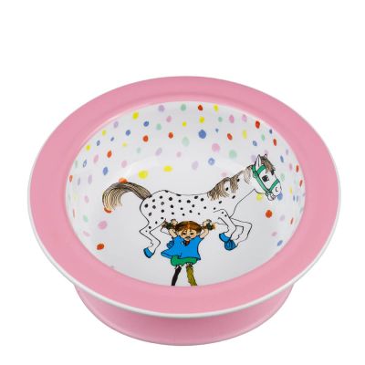 Rätt Start - Peppi Lautanen imukupilla 15,8 cm Syntymäpäivät