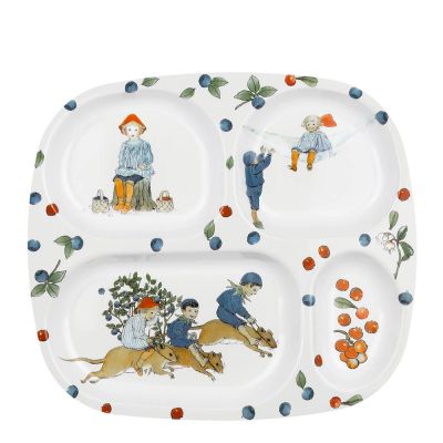 Rätt Start - Elsa Beskow Lautanen 4 lokeroa Putte