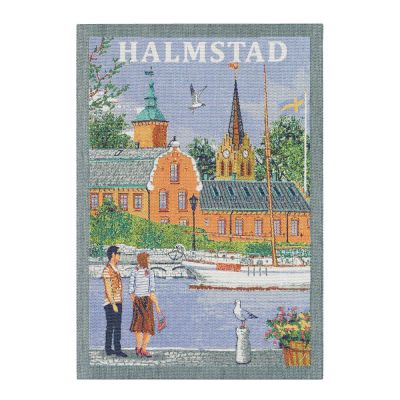 Ekelund - Halmstad Käsipyyhe 35x50 cm