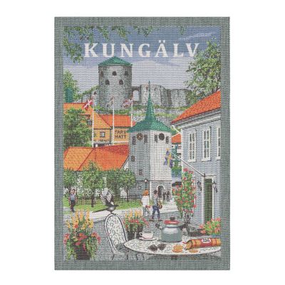 Ekelund - Kungälv Käsipyyhe 35x50 cm