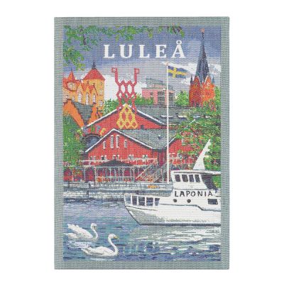 Ekelund - Luleå Käsipyyhe 35x50 cm