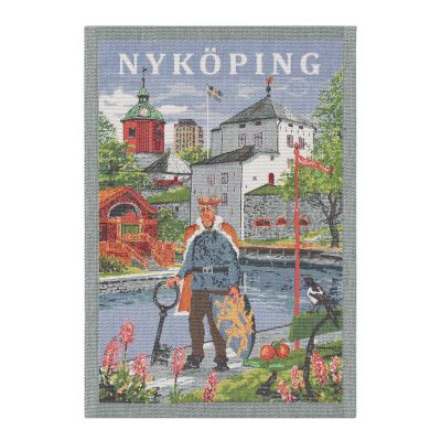Ekelund - Nyköping Käsipyyhe 35x50 cm