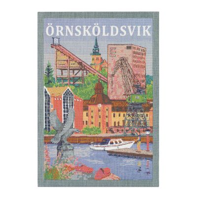 Ekelund - Örnsköldsvik Käsipyyhe 35x50 cm