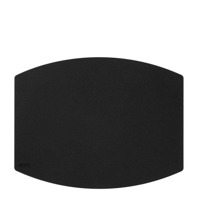 MiLLE W NORDISK DESIGN - Ellips Pöytätabletti 45x35 cm Musta