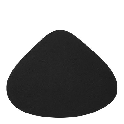 MiLLE W NORDISK DESIGN - Sea Shell Pöytätabletti 47x37 cm Musta