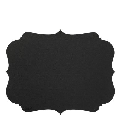 MiLLE W NORDISK DESIGN - Vintage Pöytätabletti 44x35 cm Musta