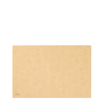 MiLLE W NORDISK DESIGN - Rectangular Pöytätabletti 45x35 cm Beige