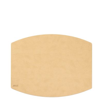 MiLLE W NORDISK DESIGN - Ellips Pöytätabletti 45x35 cm Beige