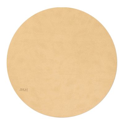 MiLLE W NORDISK DESIGN - Round Pöytätabletti 40 cm Beige